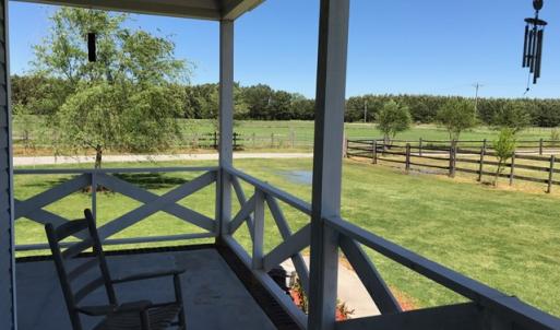 Photo of SOLD!  3.8 Acres of Land with House and Horse Barn For Sale in Pasquotank County NC!