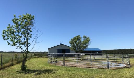 Photo of SOLD!  3.8 Acres of Land with House and Horse Barn For Sale in Pasquotank County NC!