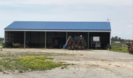 Photo of SOLD!  3.8 Acres of Land with House and Horse Barn For Sale in Pasquotank County NC!