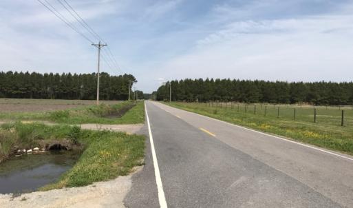 Photo of SOLD!  3.8 Acres of Land with House and Horse Barn For Sale in Pasquotank County NC!