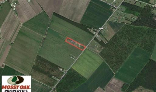 Photo of SOLD!  3.8 Acres of Land with House and Horse Barn For Sale in Pasquotank County NC!