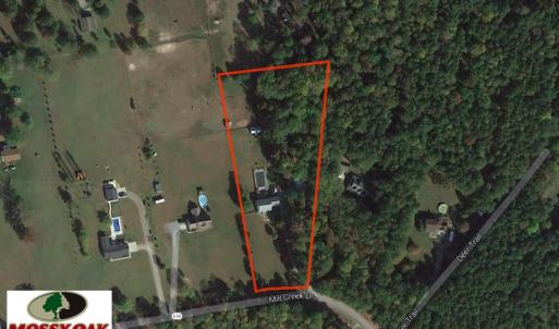 Photo of SOLD!  3.4 Acres of Residential Farm Land with Home in Isle of Wight County VA!