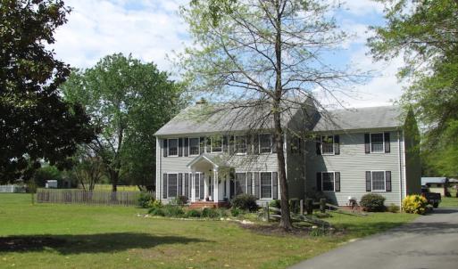 Photo of SOLD!  3.4 Acres of Residential Farm Land with Home in Isle of Wight County VA!
