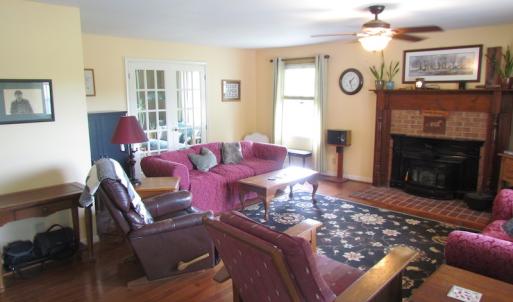 Photo of SOLD!  3.4 Acres of Residential Farm Land with Home in Isle of Wight County VA!