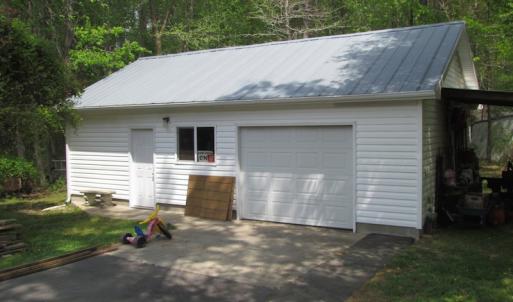 Photo of SOLD!  3.4 Acres of Residential Farm Land with Home in Isle of Wight County VA!