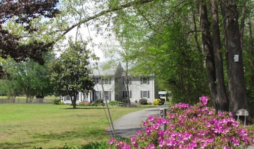 Photo of SOLD!  3.4 Acres of Residential Farm Land with Home in Isle of Wight County VA!