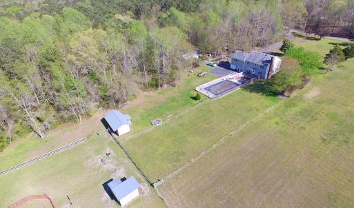 Photo of SOLD!  3.4 Acres of Residential Farm Land with Home in Isle of Wight County VA!