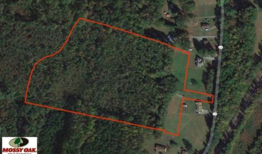 Photo of SOLD!  7.7 Acres of Residential Hunting Land For Sale in Greensville County VA!