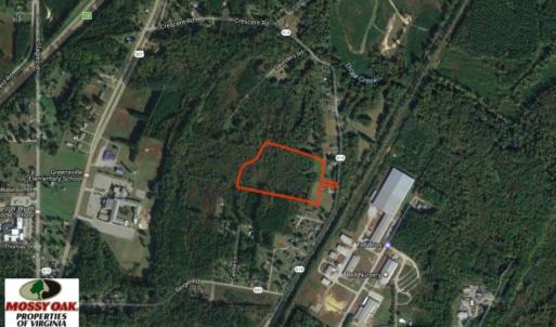 Photo of SOLD!  7.7 Acres of Residential Hunting Land For Sale in Greensville County VA!