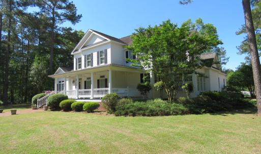 Photo of PENDING!  10 Acres of Residential and Horse Property For Sale in Scotland County NC!