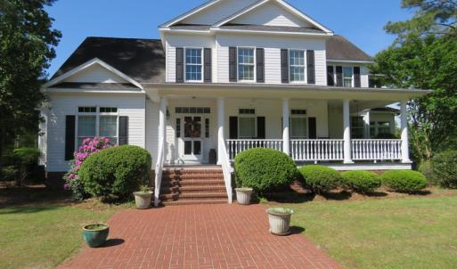 Photo of PENDING!  10 Acres of Residential and Horse Property For Sale in Scotland County NC!