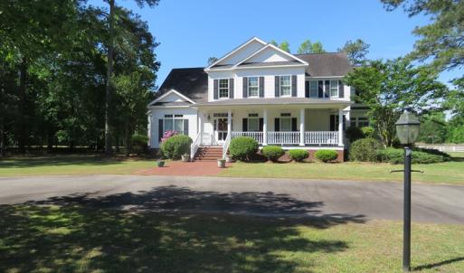 Photo of PENDING!  10 Acres of Residential and Horse Property For Sale in Scotland County NC!