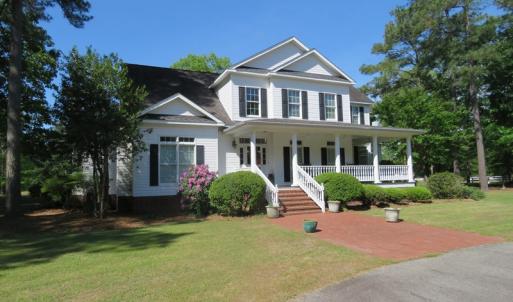 Photo of PENDING!  10 Acres of Residential and Horse Property For Sale in Scotland County NC!