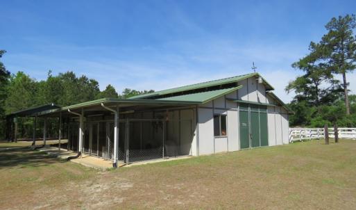 Photo of PENDING!  10 Acres of Residential and Horse Property For Sale in Scotland County NC!