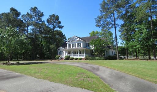 Photo of PENDING!  10 Acres of Residential and Horse Property For Sale in Scotland County NC!