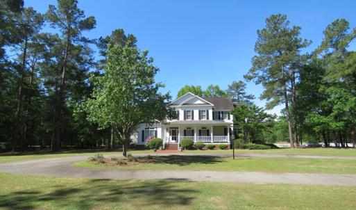 Photo of PENDING!  10 Acres of Residential and Horse Property For Sale in Scotland County NC!