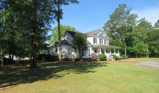 Photo of PENDING!  10 Acres of Residential and Horse Property For Sale in Scotland County NC!