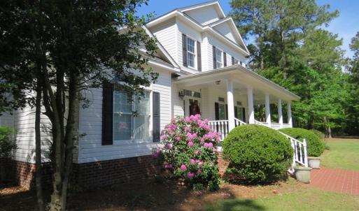 Photo of PENDING!  10 Acres of Residential and Horse Property For Sale in Scotland County NC!