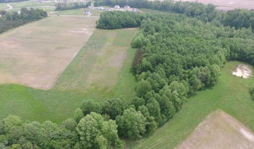 Photo of UNDER CONTRACT!  20 Acres of Hunting and Farm Land For Sale in Southampton County VA!