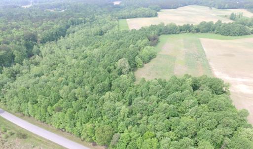 Photo of UNDER CONTRACT!  20 Acres of Hunting and Farm Land For Sale in Southampton County VA!
