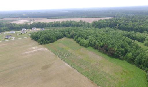 Photo of UNDER CONTRACT!  20 Acres of Hunting and Farm Land For Sale in Southampton County VA!