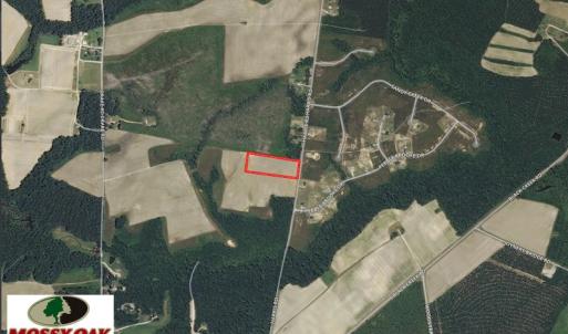 Photo of UNDER CONTRACT!  4.29 Acres of Farm Land For Sale in Southampton County VA!