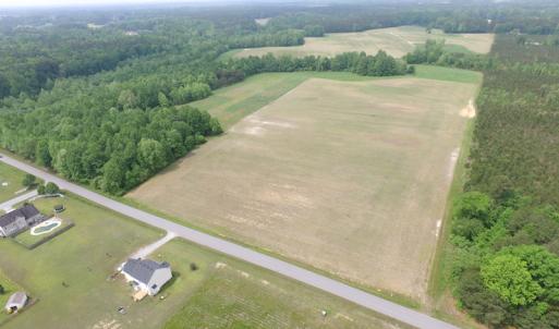 Photo of UNDER CONTRACT!  4.29 Acres of Farm Land For Sale in Southampton County VA!
