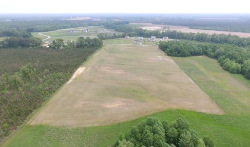 Photo of UNDER CONTRACT!  4.29 Acres of Farm Land For Sale in Southampton County VA!