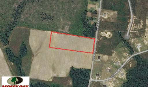 Photo of UNDER CONTRACT!  4.29 Acres of Farm Land For Sale in Southampton County VA!