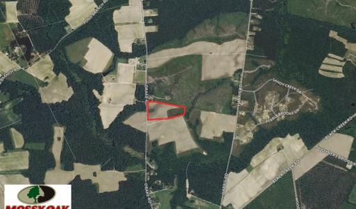 Photo of UNDER CONTRACT!  11 Acres of Farm Land For Sale in Southampton County VA!