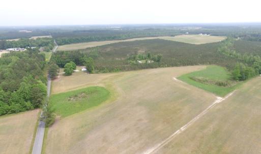Photo of UNDER CONTRACT!  11 Acres of Farm Land For Sale in Southampton County VA!