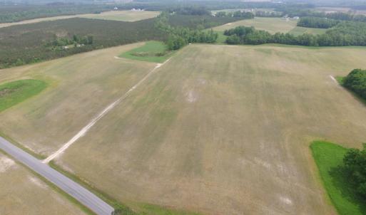 Photo of UNDER CONTRACT!  17 Acres of Farm Land For Sale in Southampton County VA!