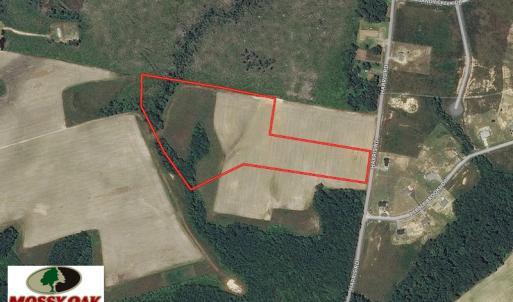 Photo of UNDER CONTRACT!  14 Acres of Farm Land For Sale in Southampton County VA!