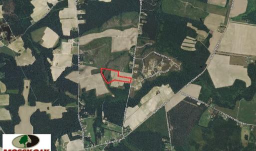 Photo of UNDER CONTRACT!  14 Acres of Farm Land For Sale in Southampton County VA!
