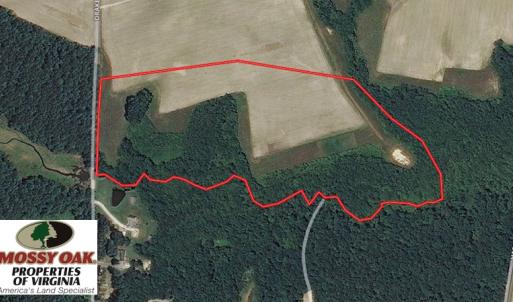Photo of SOLD!  30 Acres of Hunting and Farm Land For Sale in Southampton County VA!