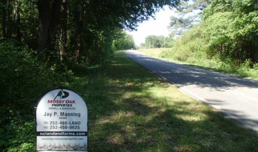 Photo of UNDER CONTRACT!  77 Acres of Riverfront Hunting Land For Sale in Nash County NC!