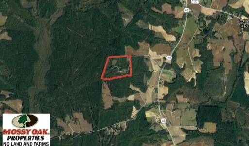 Photo of UNDER CONTRACT!  60 Acres of Farm and Timber Land For Sale in Halifax County NC!