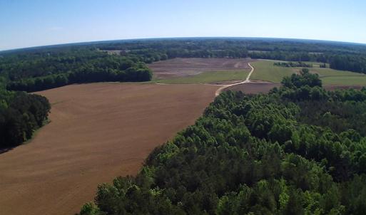 Photo of UNDER CONTRACT!  60 Acres of Farm and Timber Land For Sale in Halifax County NC!