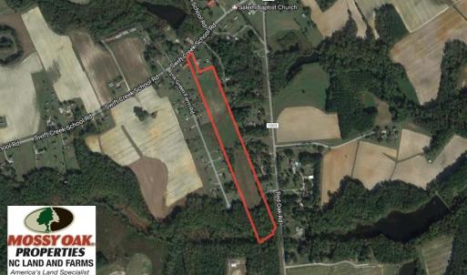 Photo of UNDER CONTRACT!  15 Acres of Farm Land For Sale in Nash County NC!