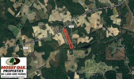 Photo of UNDER CONTRACT!  15 Acres of Farm Land For Sale in Nash County NC!