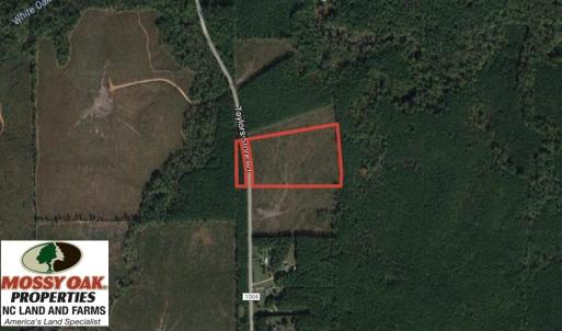 Photo of UNDER CONTRACT!  10 Acres of Residential Hunting Land For Sale in Nash County