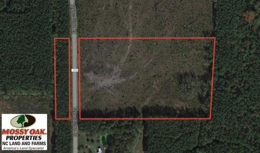 Photo of UNDER CONTRACT!  10 Acres Residential Hunting Land For Sale in Nash County NC!