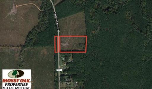 Photo of UNDER CONTRACT!  10 Acres Residential Hunting Land For Sale in Nash County NC!