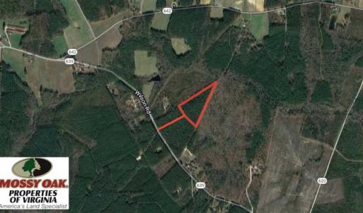 Photo of SOLD!!  8.84 Acres of Residential Land For Sale in Dinwiddie County VA!