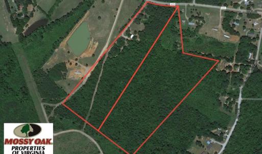 Photo of UNDER CONTRACT!  42 Acres of Residential and Recreational Land For Sale in Charlotte County VA!