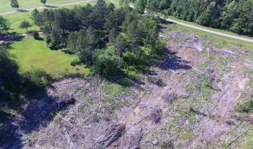 Photo of UNDER CONTRACT!  42 Acres of Residential and Recreational Land For Sale in Charlotte County VA!