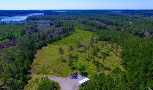 Photo of SOLD!  50 Acres of Waterfront Hunting Land for Sale in Hyde County NC!