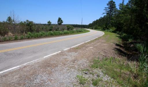 Photo of SOLD!  50 Acres of Waterfront Hunting Land for Sale in Hyde County NC!