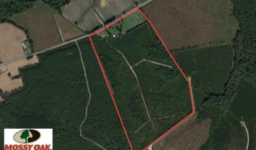 Photo of UNDER CONTRACT!  106 Acres of Residential Farm and Timber Land For Sale in Sampson County NC!