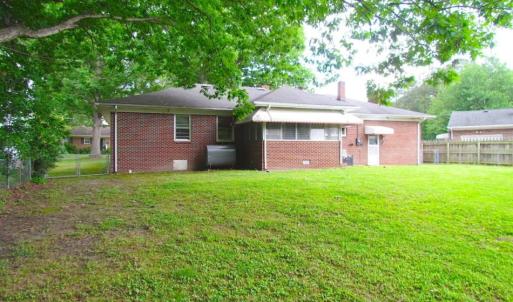 Photo of SOLD!  Residential Lot with Brick Ranch Offered in a Great Neighborhood!